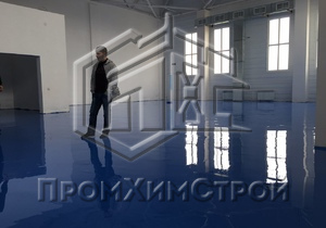 Примеры работ ООО «ПромХимСтрой». Объект: Спортивные покрытия г. Грозный - Изображение 4