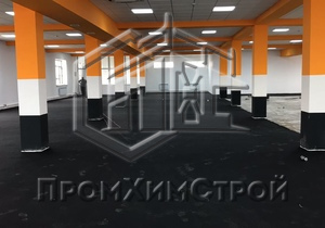 Примеры работ ООО «ПромХимСтрой». Объект: Спортивные покрытия г. Грозный - Изображение 27